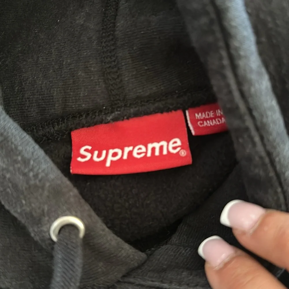 🖤Supreme Apple Hoodie - Picture 4 of 7